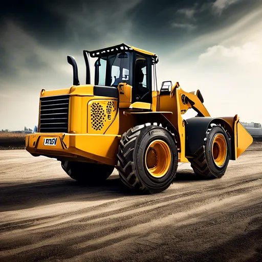 Jaką rolę odgrywają ładowarki w przemieszczaniu ciężkiego sprzętu i maszyn?