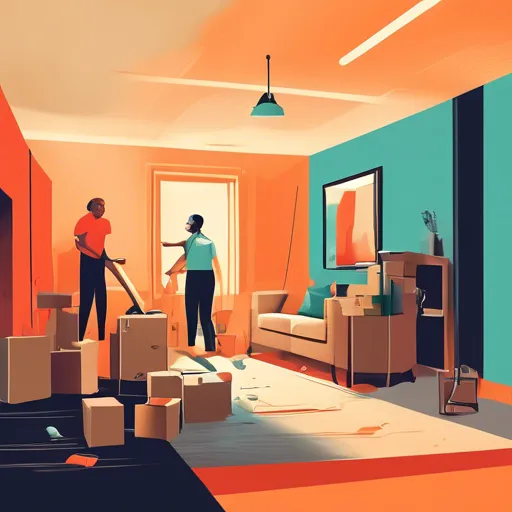 Jakie usługi dodatkowe oferują firmy przeprowadzkowe podczas przeprowadzki?