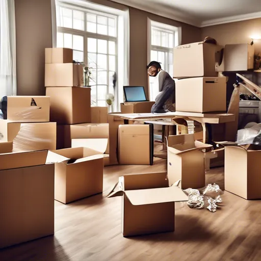 Jakie usługi dodatkowe oferują firmy przeprowadzkowe podczas przeprowadzki?