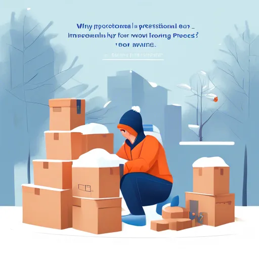 Dlaczego ładowarki są niezastąpione podczas zimowych przeprowadzek?