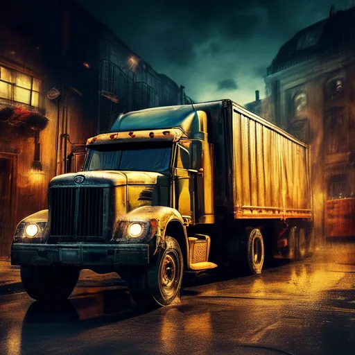 Ciężarówki do przewozu antyków: jak zagwarantować bezpieczeństwo wartościowym przedmiotom? Chroń cenne antyki: przeprowadzki dla ich bezpiecznego transportu