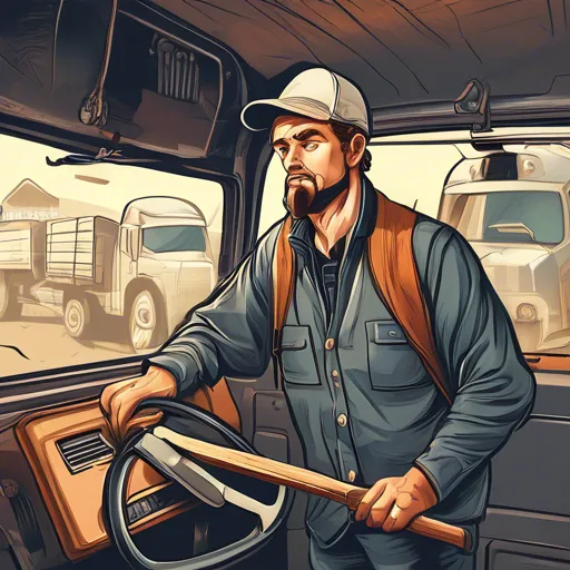 Chroń cenne antyki: przeprowadzki dla ich bezpiecznego transportu Ciężarówki do przewozu antyków: jak zagwarantować bezpieczeństwo wartościowym przedmiotom?