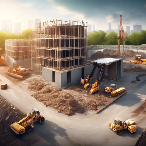 Jak obniżyć koszty i przyspieszyć usuwanie odpadów budowlanych?