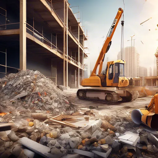 Como descobrir tarifas de remoção de resíduos de construção e fatores que afetam o preço Estamos investigando tarifas para remoção de resíduos de construção: o que é importante saber?