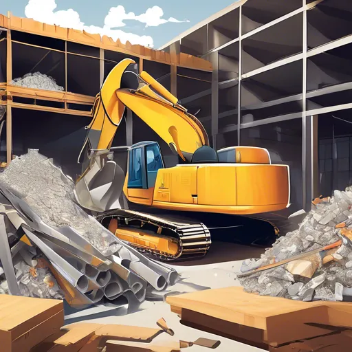 Транспортиране на строителни отпадъци след монтаж на метални конструкции: съвети и нюанси Ефективно отстраняване на строителни отпадъци след монтаж на конструкции: съвети и нюанси