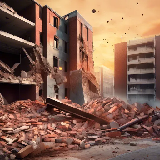 Jak prawidłowo usuwać duże odpady budowlane, w tym beton i cegły.