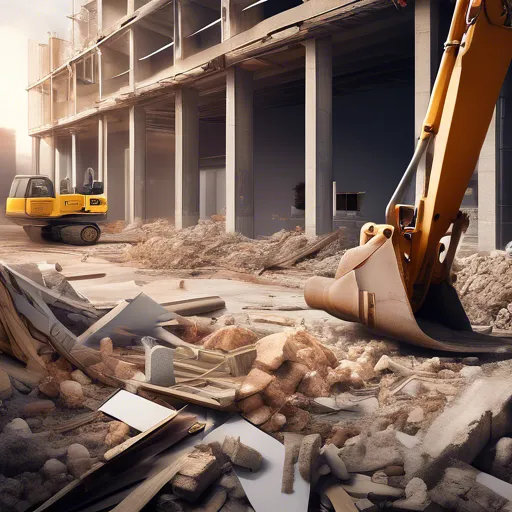 Dlaczego warto wybrać profesjonalistów do usuwania odpadów budowlanych?