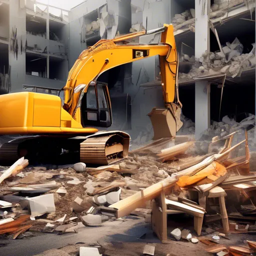 Dlaczego ważne jest angażowanie ekspertów do transportu odpadów budowlanych?