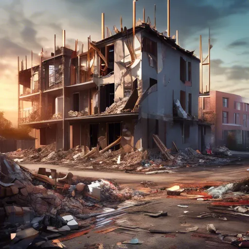 Jak zorganizować wywóz odpadów budowlanych po remoncie lub przebudowie domu