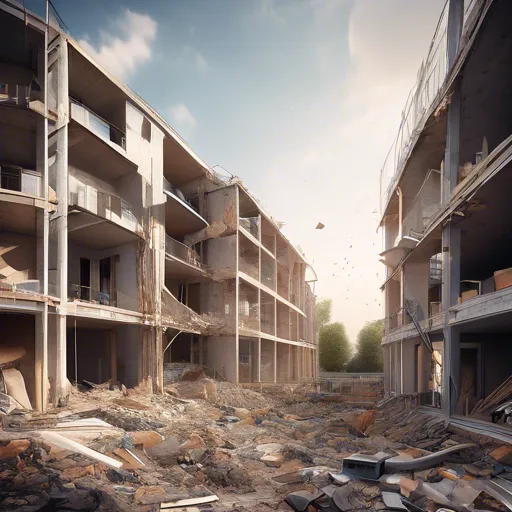 Jak zorganizować wywóz odpadów budowlanych po remoncie lub przebudowie domu