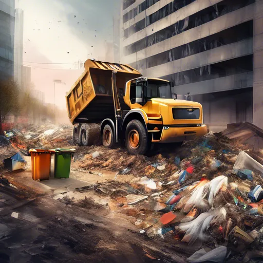 Construction waste removal: how to avoid trouble with the authorities