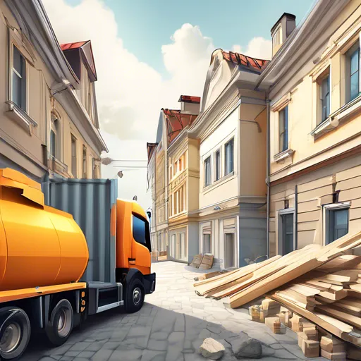 Wskazówki dotyczące wyboru firmy dostarczającej materiały budowlane: na co zwrócić uwagę?