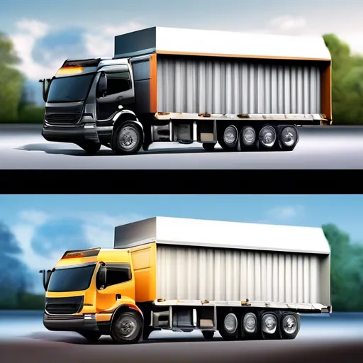 Choisir un véhicule pour transporter des matériaux de construction : conseils.