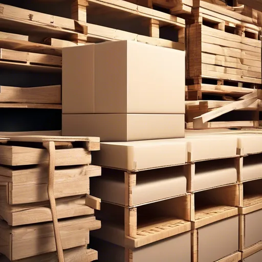 Effective ways to pack building materials for safe delivery