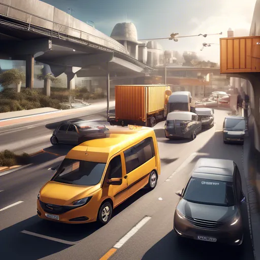 Jaki środek transportu wybrać, aby sprawnie przewieźć ładunki ponadgabarytowe?