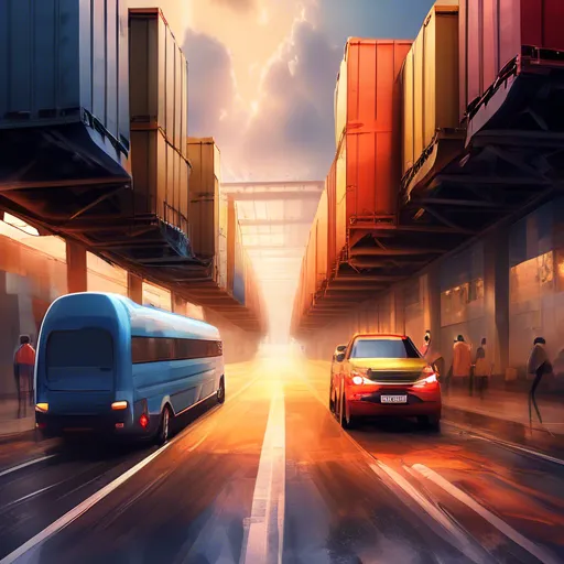 Wybieramy idealny pojazd do transportu ładunków wielkogabarytowych.