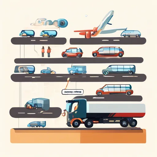 Jaki środek transportu wybrać, aby sprawnie przewieźć ładunki ponadgabarytowe?