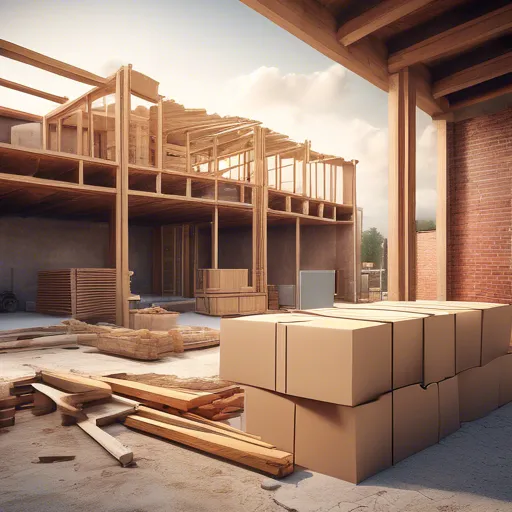 Jak ważne jest dostarczenie materiałów budowlanych dla terminowego ukończenia budowy? Dlaczego terminowe dostarczenie materiałów budowlanych jest kluczowe dla ukończenia prac?