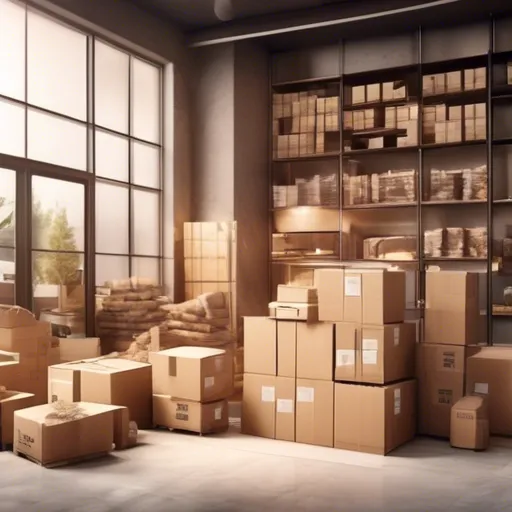 Jak zorganizować dostawę materiałów budowlanych biorąc pod uwagę czas i pieniądze?