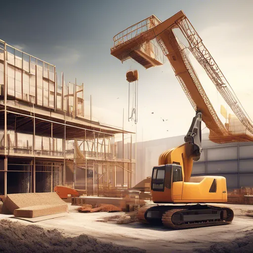 Wskazówki dotyczące przygotowania placu budowy pod materiały