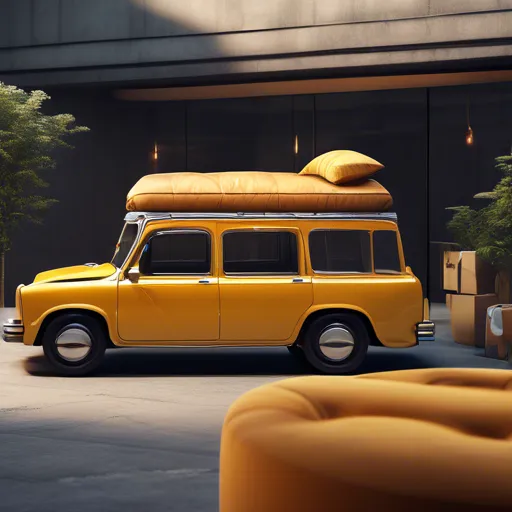 Jak znaleźć odpowiedni transport do transportu sofy: taksówka cargo czy inne rozwiązania Jaki rodzaj transportu powinienem wybrać, aby dostarczyć sofę: taksówkę towarową czy coś innego?