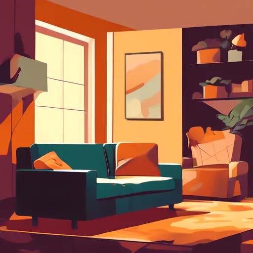 Sposoby oszczędzania pieniędzy na transporcie sof i mebli podczas przeprowadzki.