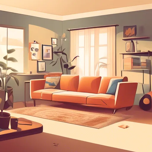 Ekonomiczne sposoby transportu sofy i mebli podczas przeprowadzki