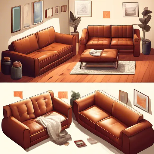 Zasady transportu skórzanej sofy: ważne aspekty, które należy wziąć pod uwagę Poradnik transportu skórzanej sofy: ważne wskazówki!