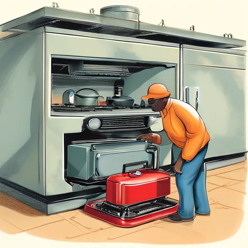 Transport kuchenek gazowych: dlaczego ważne jest bezpieczne zamocowanie urządzenia podczas transportu Transport kuchenek gazowych: dlaczego ważne jest ich bezpieczne zabezpieczenie?