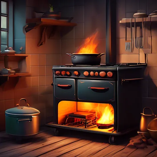 Wskazówki dotyczące transportu wielofunkcyjnego grilla. Jak zorganizować transport kuchenki o różnych funkcjach i akcesoriach, np. grilla lub piekarnika