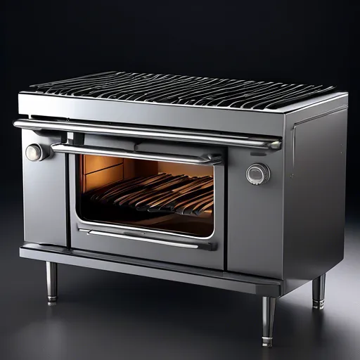 Wskazówki dotyczące transportu wielofunkcyjnego grilla. Jak zorganizować transport kuchenki o różnych funkcjach i akcesoriach, np. grilla lub piekarnika