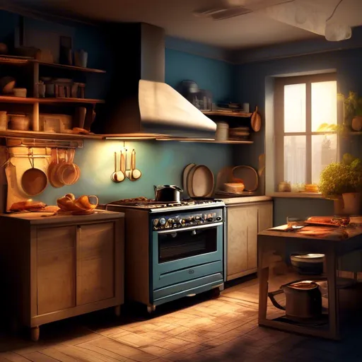 Características de transporte do fogão embutido