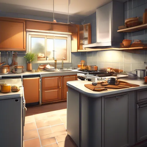 Características do transporte de fogões embutidos na cozinha: Dicas