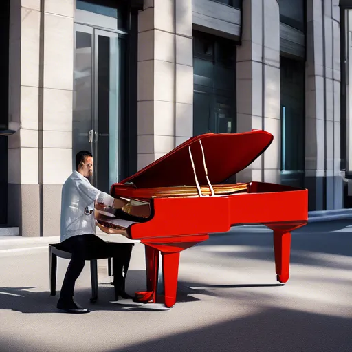 Bezpieczny transport pianina: szczegółowy przewodnik po sukcesie