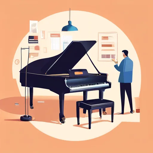 Jak wybrać sprawdzoną firmę do transportu pianina?