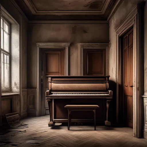 Jak bezpiecznie przenieść ciężki fortepian przez wąskie drzwi starego budynku?