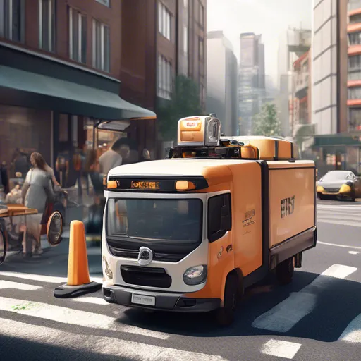 Transport sprzętu AGD w miastach o ograniczonym ruchu: wskazówki.