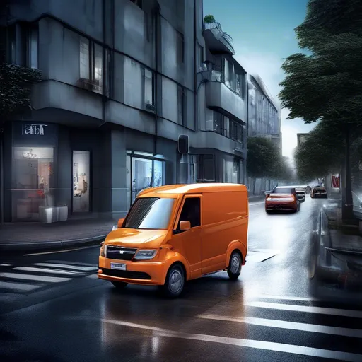 Jak transportować sprzęt AGD ulicami miasta, gdzie obowiązują ograniczenia w ruchu samochodowym