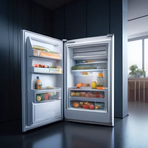 Jak bezpiecznie transportować lodówkę lub zamrażarkę, aby nie uszkodzić kompresora?