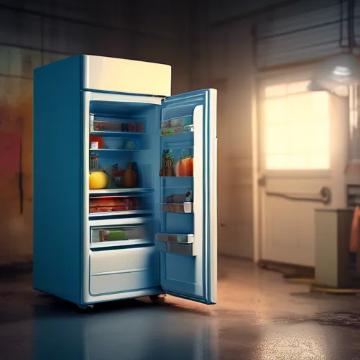 Jak bezpiecznie transportować lodówkę lub zamrażarkę, nie uszkadzając sprężarki