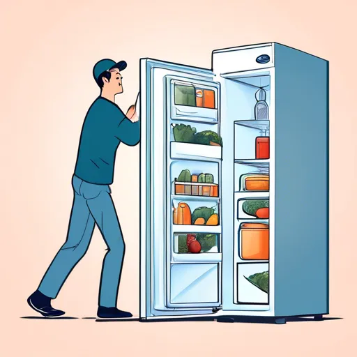 Jak bezpiecznie transportować lodówkę lub zamrażarkę, aby nie uszkodzić kompresora?