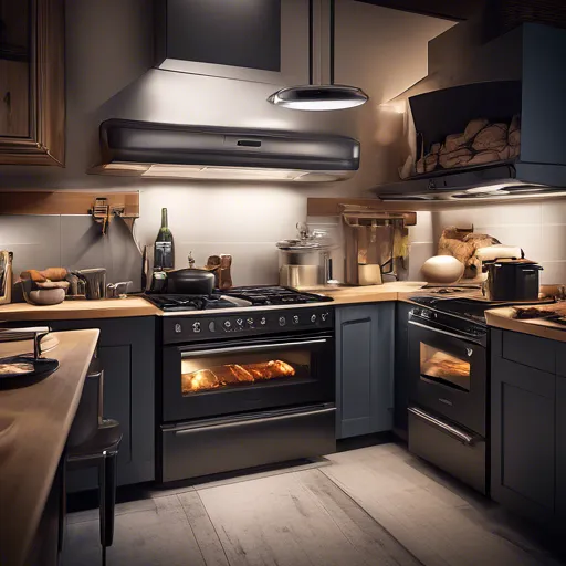 Sposoby organizacji transportu sprzętu z urządzeniami zintegrowanymi, takimi jak kuchenki i piekarniki Skuteczne sposoby transportu sprzętu z wbudowanymi urządzeniami.