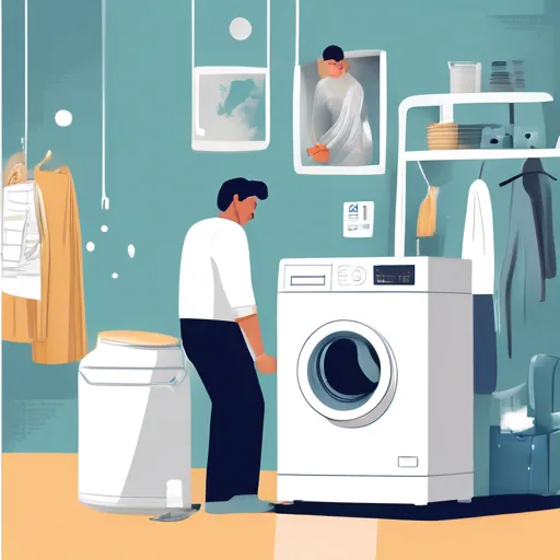 Dlaczego warto zdać się na ekspertów w zakresie transportu pralki Dlaczego warto powierzyć transport pralki ekspertom?