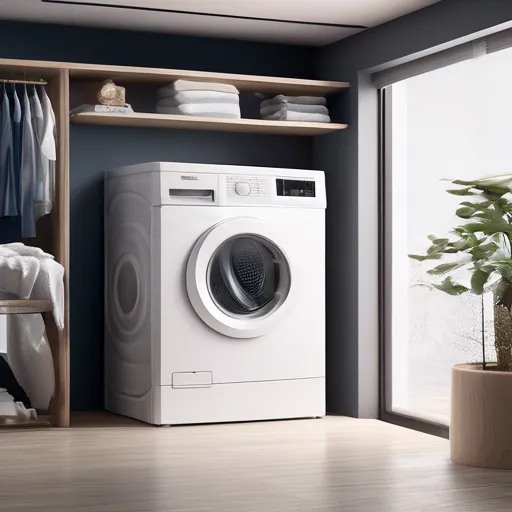 Darf man eine Waschmaschine transportieren, ohne sie zu zerlegen? Vorteile und Nachteile