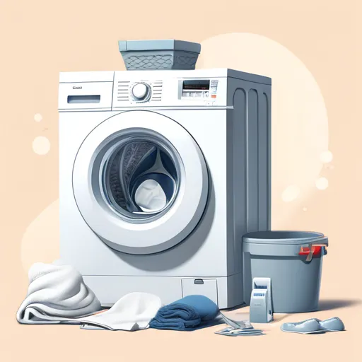 Darf man eine Waschmaschine transportieren, ohne sie zu zerlegen? Vorteile und Nachteile