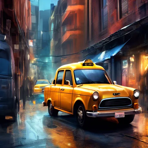 Jak wybrać taksówkę towarową do transportu pralki po mieście?