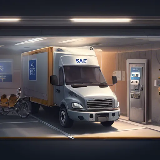 Praktyczne wskazówki dotyczące bezpiecznego transportu sejfu