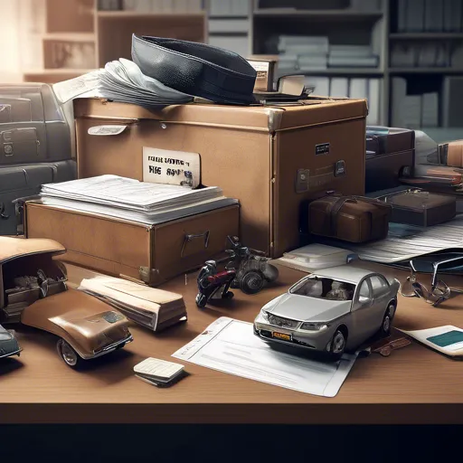 Skuteczne sposoby transportu sejfu z biżuterią i dokumentami