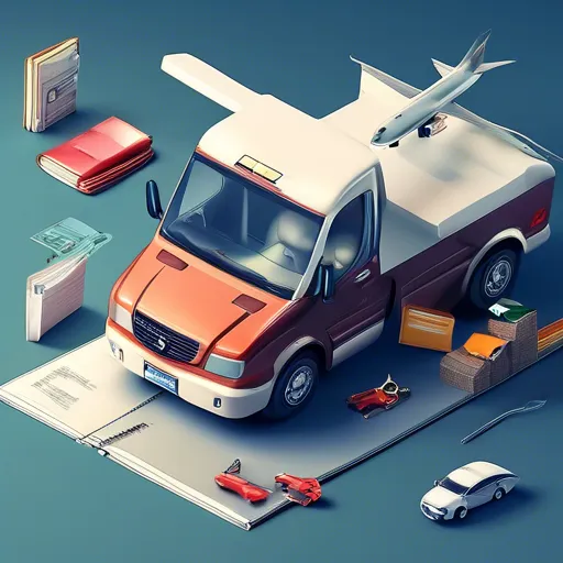 Jak skutecznie zorganizować transport sejfu z ważnymi dokumentami i kosztownościami