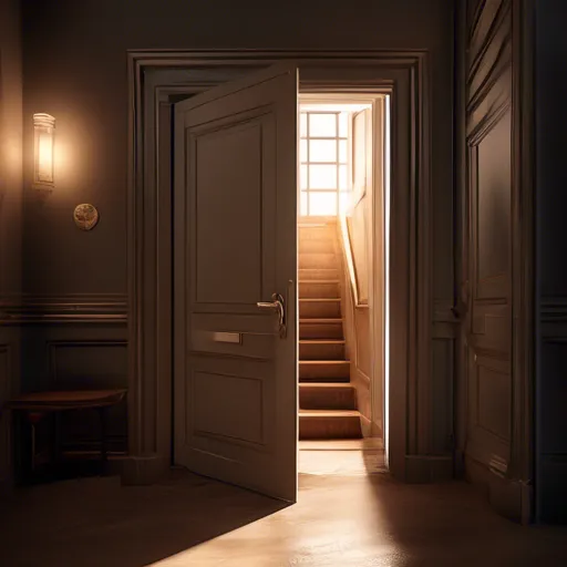 Skuteczne metody transportu sejfu przez wąskie drzwi i schody.